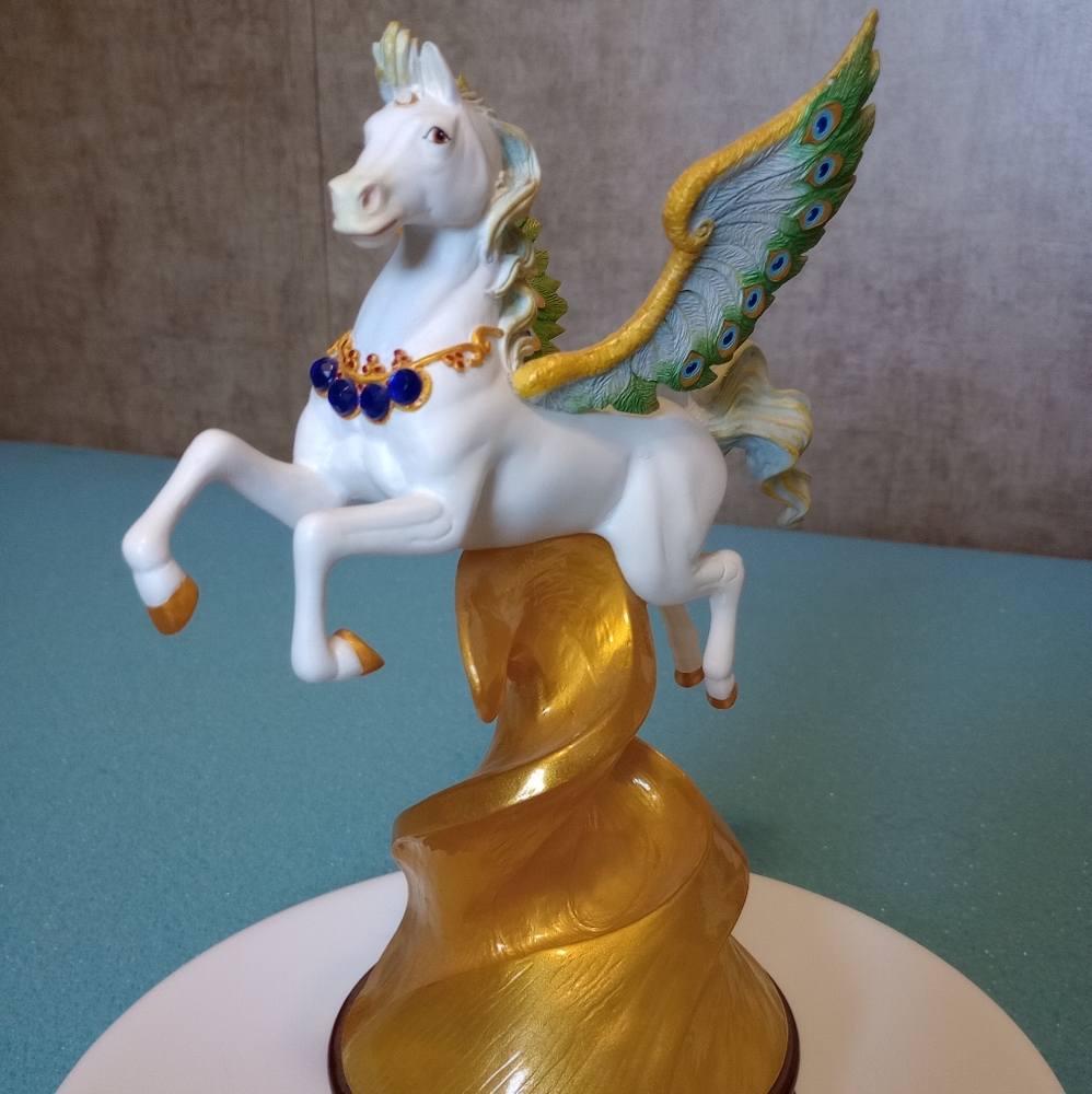 Pegasus Music Box